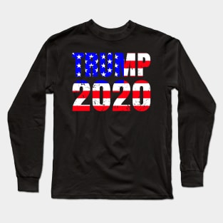 Trump Long Sleeve T-Shirt